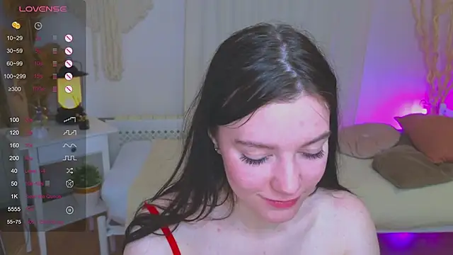 Lana  Cute  online show from 21, 1, 2025