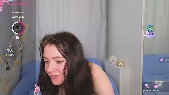 Lana  Cute  online show from 22, 1, 2025