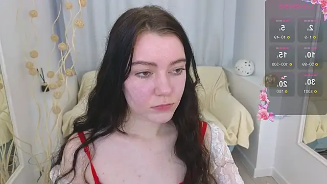 Lana  Cute  online show from 1, 2, 2025