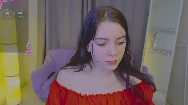 Lana  Cute  online show from 21, 3, 2025