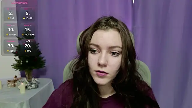 Lana  Cute  online show from 13, 1, 2026