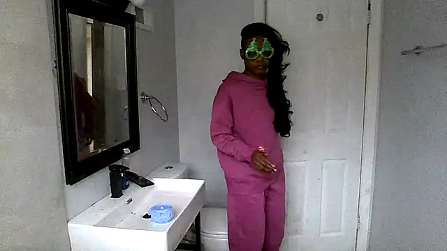 NastyBlackslaveGirl online show from 27, 12, 2024