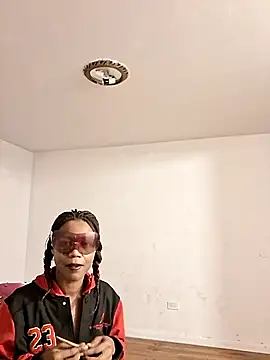 NastyBlackslaveGirl online show from 2, 12, 2025