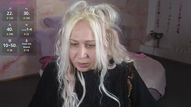 Penelope Pinky online show from 22, 12, 2025