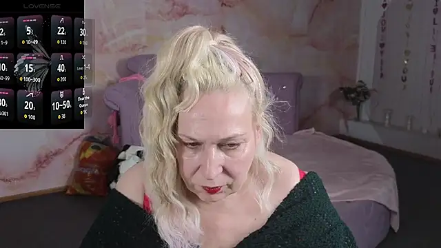 Penelope Pinky online show from 10, 6, 2026