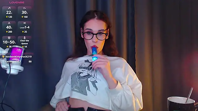 Cassie Bae online show from 19, 3, 2025