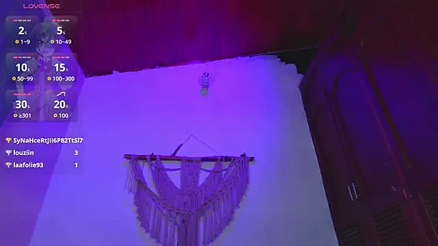 anais tgn online show from 21, 9, 2025