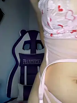 franchezkavegaaa online show from 28, 12, 2024
