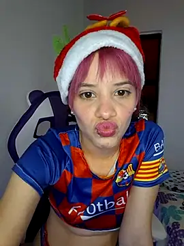 franchezkavegaaa online show from 30, 12, 2024