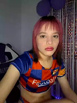 franchezkavegaaa online show from 18, 1, 2025