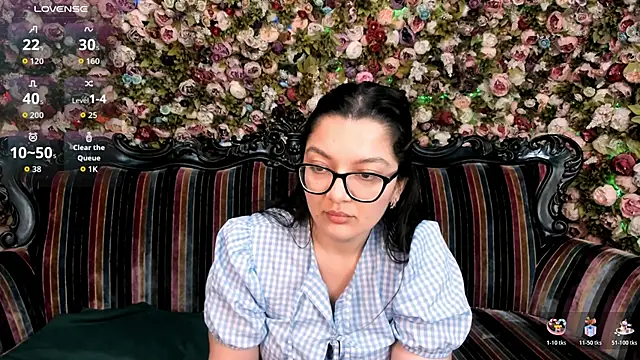 ZarifaBev online show from 22, 11, 2025