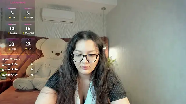 ZarifaBev online show from 1, 12, 2025