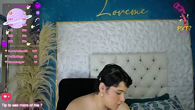 Snapshot of CassandraBaby_ chatting on 15, 1, 2025 CassandraBaby online show from 15, 1, 2025