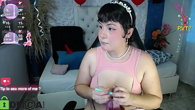 Snapshot of CassandraBaby_ chatting on 25, 2, 2025 CassandraBaby online show from 25, 2, 2025