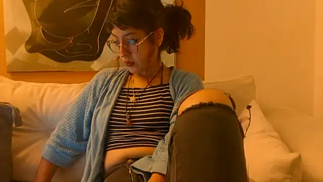 caraenaranja online show from 28, 1, 2025