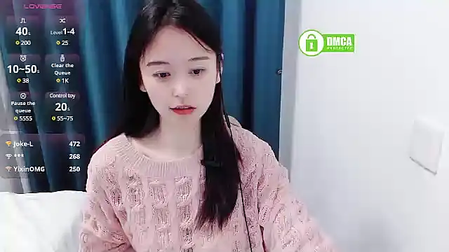 Snapshot of CN-Babycat chatting on 1, 2, 2025 CN-Babycat online show from 1, 2, 2025