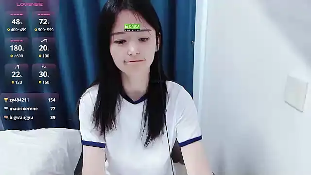 Snapshot of CN-Babycat chatting on 4, 2, 2025 CN-Babycat online show from 4, 2, 2025