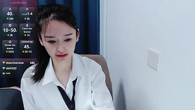 Snapshot of CN-Babycat chatting on 10, 2, 2025 CN-Babycat online show from 10, 2, 2025
