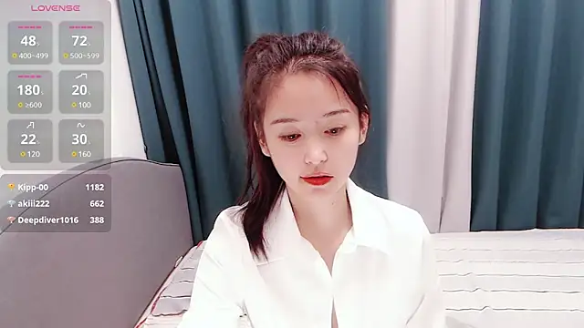 Snapshot of CN-Babycat chatting on 12, 2, 2025 CN-Babycat online show from 12, 2, 2025