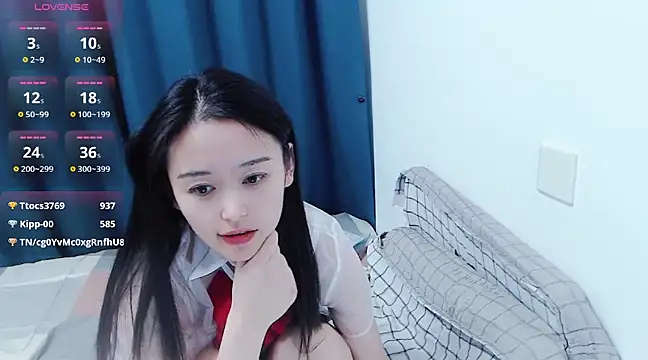 Snapshot of CN-Babycat chatting on 20, 2, 2025 CN-Babycat online show from 20, 2, 2025
