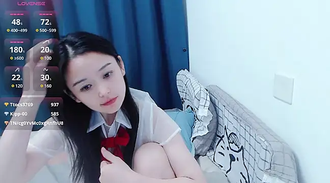 Snapshot of CN-Babycat chatting on 20, 2, 2025 CN-Babycat online show from 20, 2, 2025