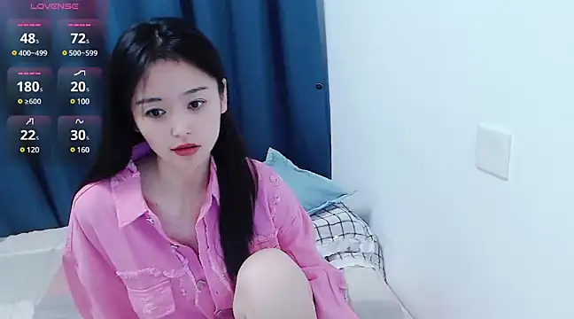 Snapshot of CN-Babycat chatting on 21, 2, 2025 CN-Babycat online show from 21, 2, 2025