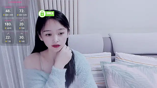 Snapshot of CN-Babycat chatting on 23, 2, 2025 CN-Babycat online show from 23, 2, 2025