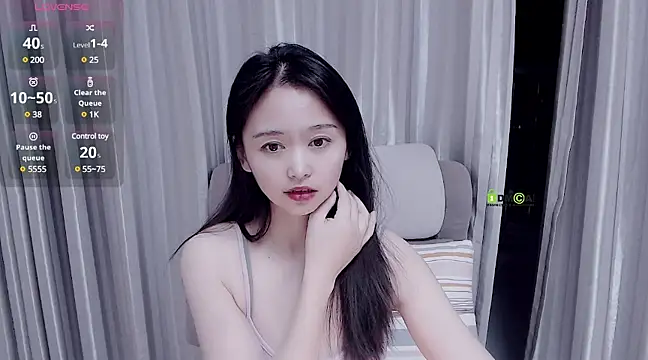 Snapshot of CN-Babycat chatting on 24, 2, 2025 CN-Babycat online show from 24, 2, 2025
