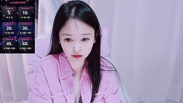 Snapshot of CN-Babycat chatting on 7, 3, 2025 CN-Babycat online show from 7, 3, 2025