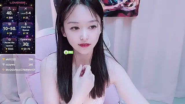 Snapshot of CN-Babycat chatting on 8, 3, 2025 CN-Babycat online show from 8, 3, 2025