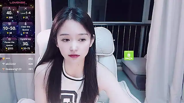 Snapshot of CN-Babycat chatting on 11, 3, 2025 CN-Babycat online show from 11, 3, 2025