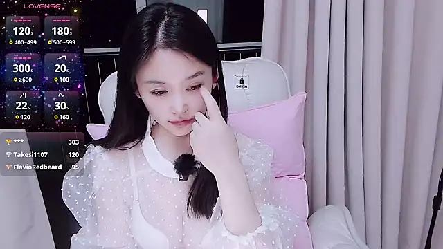 Snapshot of CN-Babycat chatting on 19, 3, 2025 CN-Babycat online show from 19, 3, 2025