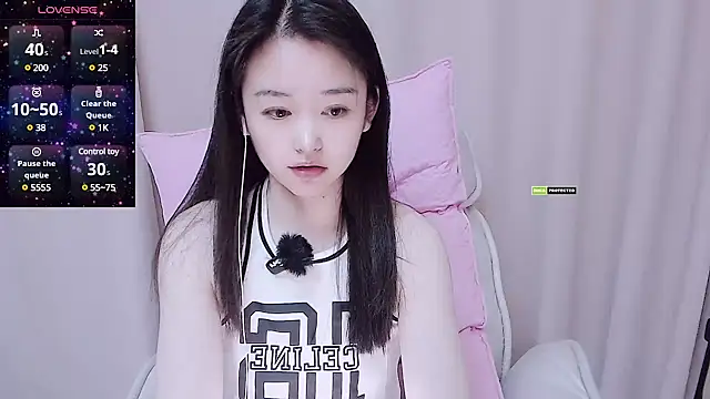 Snapshot of CN-Babycat chatting on 22, 3, 2025 CN-Babycat online show from 22, 3, 2025