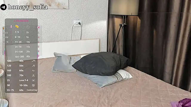 sweete sofia online show from 28, 2, 2025