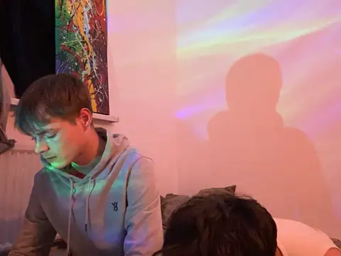 Snapshot of JK-boyzz chatting on 28, 2, 2025 JK-boyzz online show from 28, 2, 2025