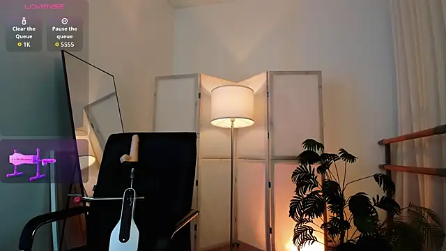 DarkErica online show from 11, 1, 2026