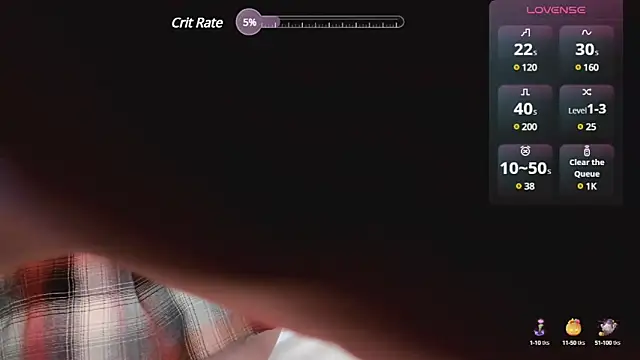 SophiGracee online show from 20, 12, 2024