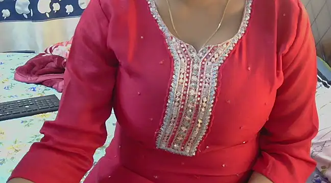 Snapshot of chavi_12 chatting on 20, 2, 2025 chavi 12 online show from 20, 2, 2025