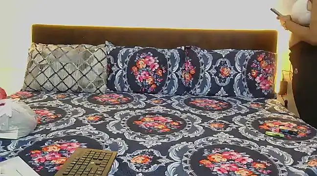 Snapshot of chavi_12 chatting on 4, 3, 2025 chavi 12 online show from 4, 3, 2025