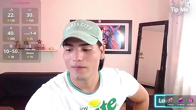 Bigmark18 online show from 7, 1, 2025