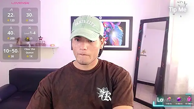 Bigmark18 online show from 11, 1, 2025