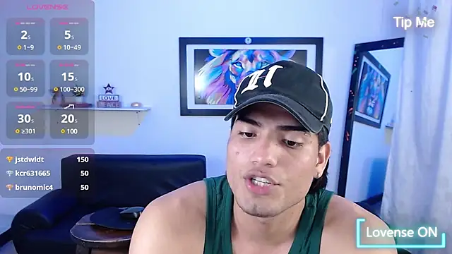 Bigmark18 online show from 17, 1, 2025