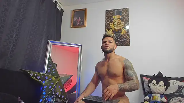 vincent carusso94 online show from 12, 1, 2025