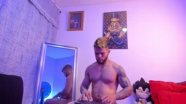 vincent carusso94 online show from 27, 1, 2025