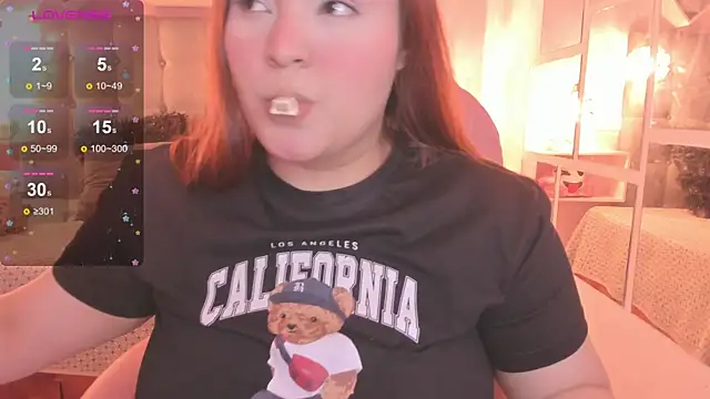 melanie hh online show from 28, 9, 2025