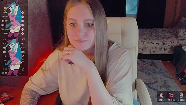 Snapshot of Alice_Dreamgirl_ chatting on 16, 12, 2024 Alice Dreamgirl online show from 16, 12, 2024