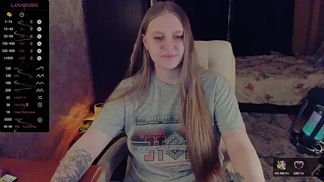 Snapshot of Alice_Dreamgirl_ chatting on 20, 12, 2024 Alice Dreamgirl online show from 20, 12, 2024