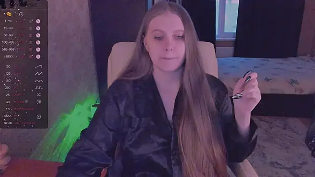 Snapshot of Alice_Dreamgirl_ chatting on 4, 1, 2025 Alice Dreamgirl online show from 4, 1, 2025