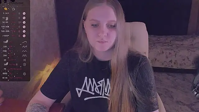 Snapshot of Alice_Dreamgirl_ chatting on 4, 1, 2025 Alice Dreamgirl online show from 4, 1, 2025