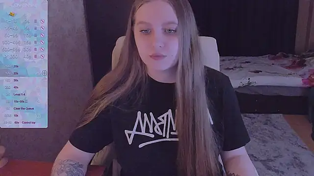 Snapshot of Alice_Dreamgirl_ chatting on 11, 1, 2025 Alice Dreamgirl online show from 11, 1, 2025